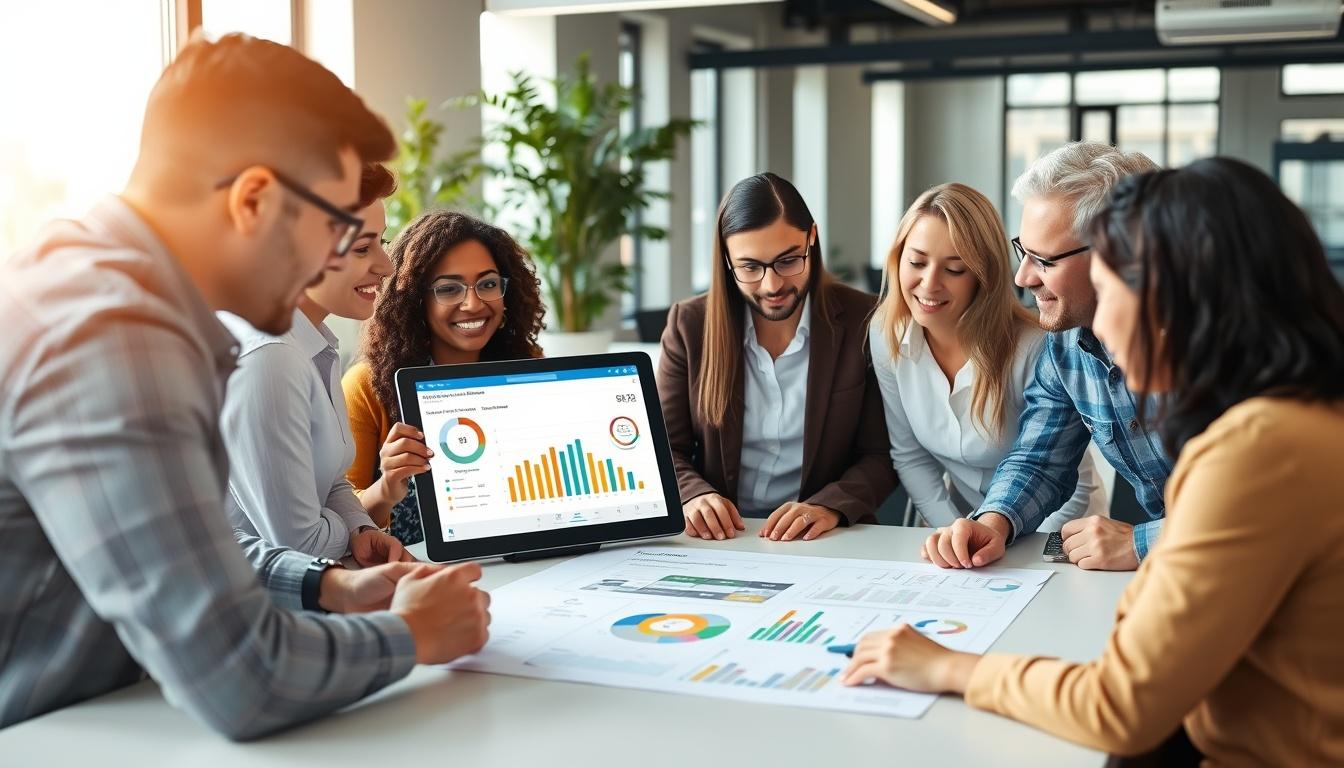 Professional plan visual